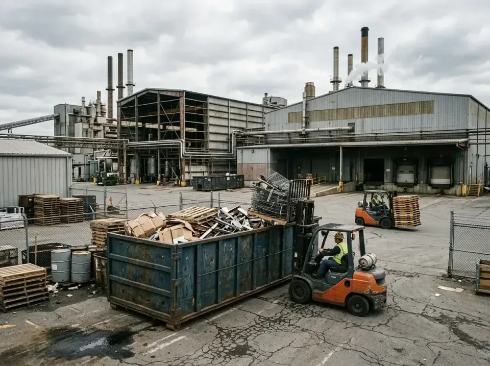 industrial-factory-scrap-conta-003 — frequently asked questions, Cheap Roll-off Dumpster Rentals in Kodiak Station, AK